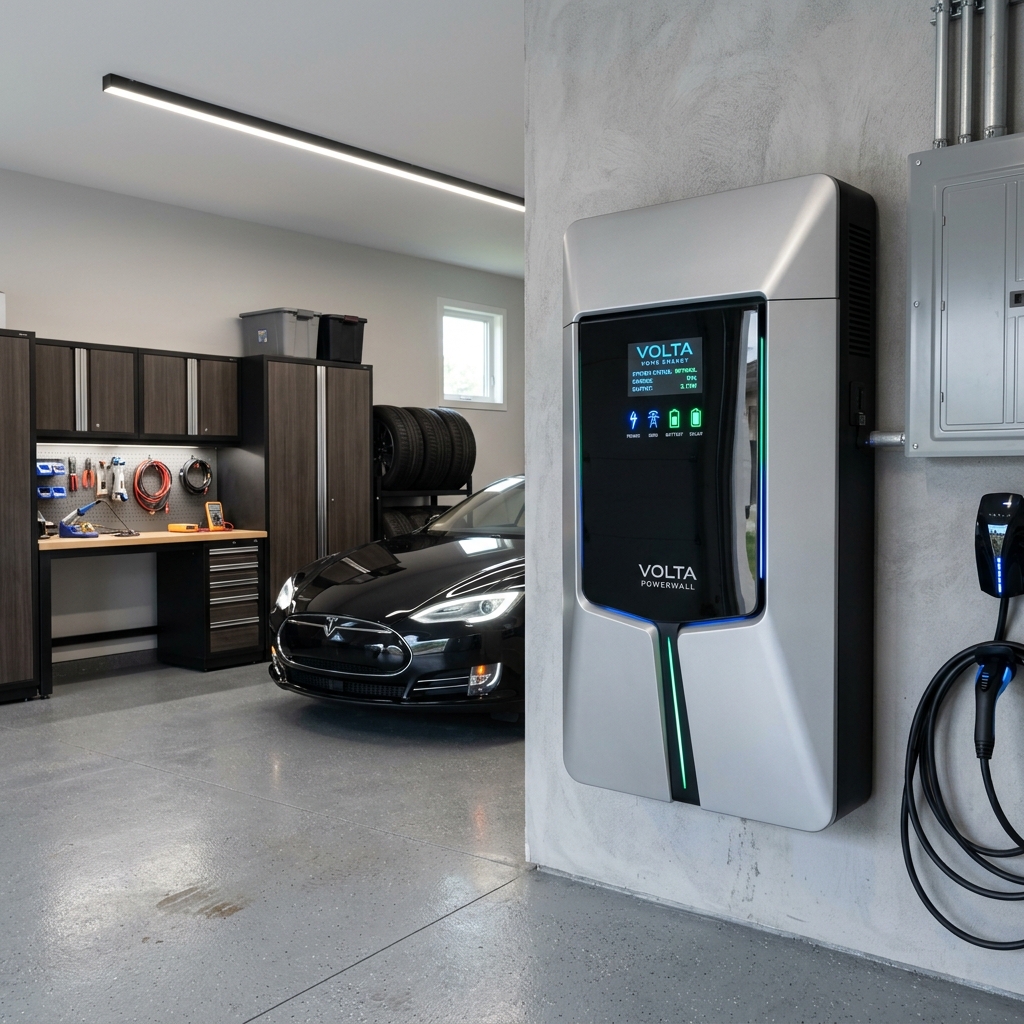 The Future of Home Energy Storage in 2026
