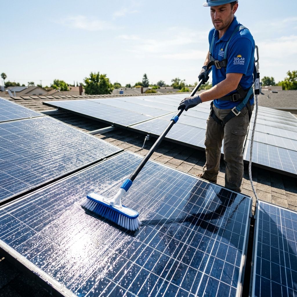 Efficiency Hacks: How to Maintain Your Solar Panels